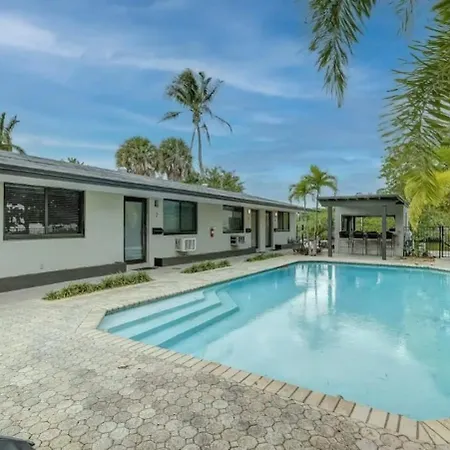 Pool Access Free Parking Smart Tv Wifi Apartment Fort Lauderdale Exterior photo