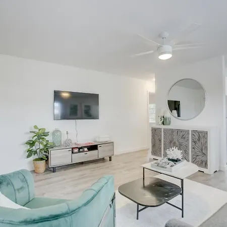 Pool Access Free Parking Smart Tv Wifi Apartment Fort Lauderdale Exterior photo