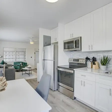 Pool Access Free Parking Smart Tv Wifi Apartment Fort Lauderdale Exterior photo