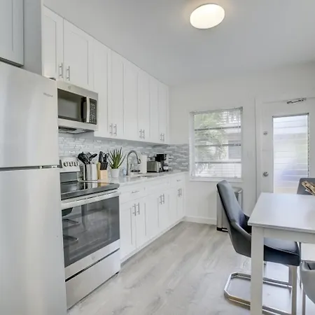 Pool Access Free Parking Smart Tv Wifi Apartment Fort Lauderdale Exterior photo