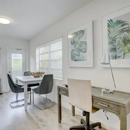 Pool Access Free Parking Smart Tv Wifi Apartment Fort Lauderdale Exterior photo