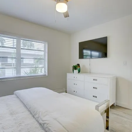 Pool Access Free Parking Smart Tv Wifi Apartment Fort Lauderdale Exterior photo