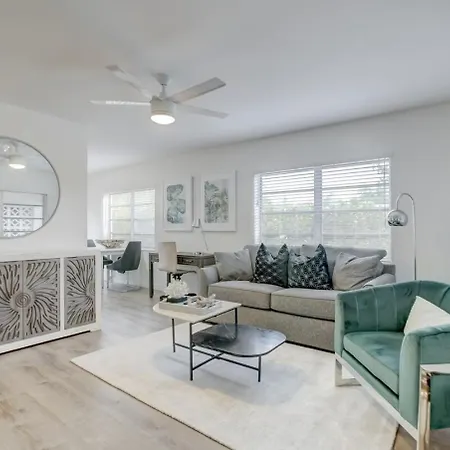 Pool Access Free Parking Smart Tv Wifi Apartment Fort Lauderdale Exterior photo