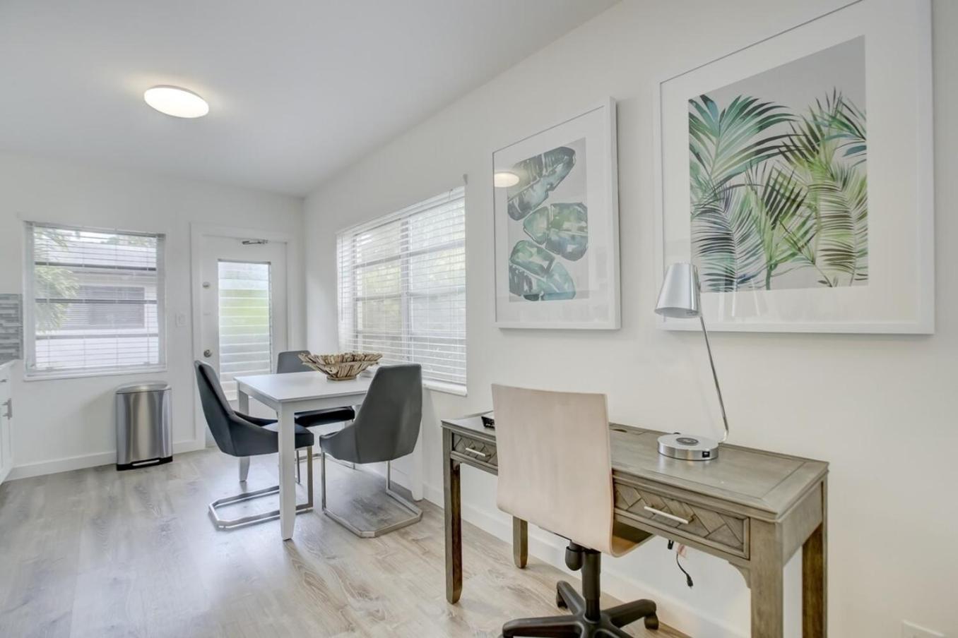 Pool Access Free Parking Smart Tv Wifi Apartment Fort Lauderdale