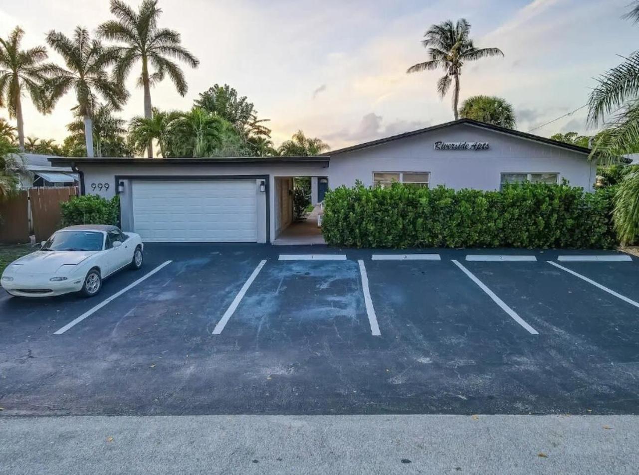 Pool Access Free Parking Smart Tv Wifi * Fort Lauderdale